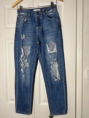 DL1961 Goldie Highrise Boyfriend Jean Women’s 25